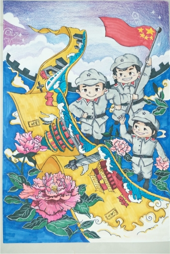 百年同舟濟，千載創(chuàng)輝煌