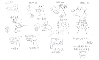 科研人的日常