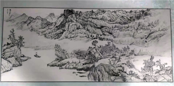 錦繡河山